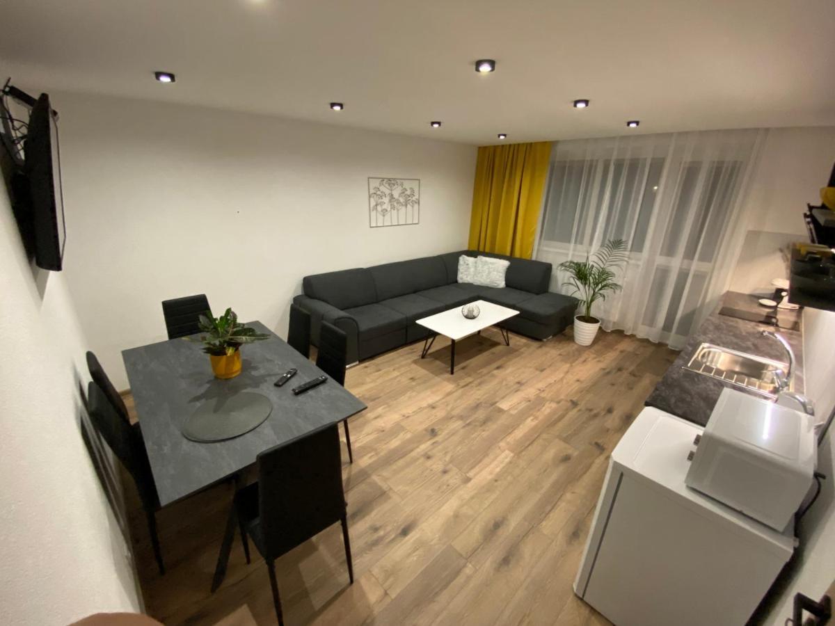 Apartmany Roster Liptovský Mikuláš Esterno foto