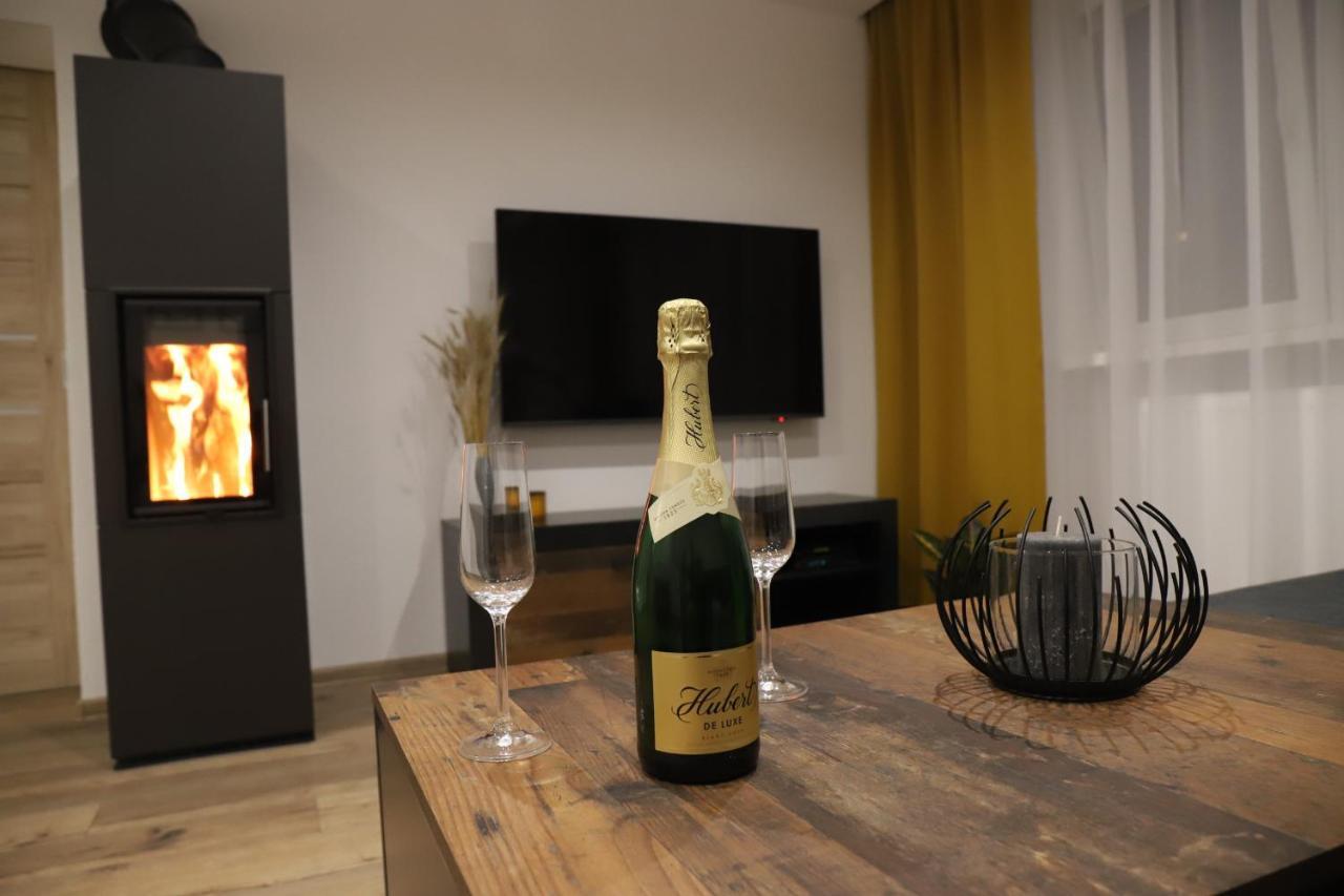 Apartmany Roster Liptovský Mikuláš Esterno foto