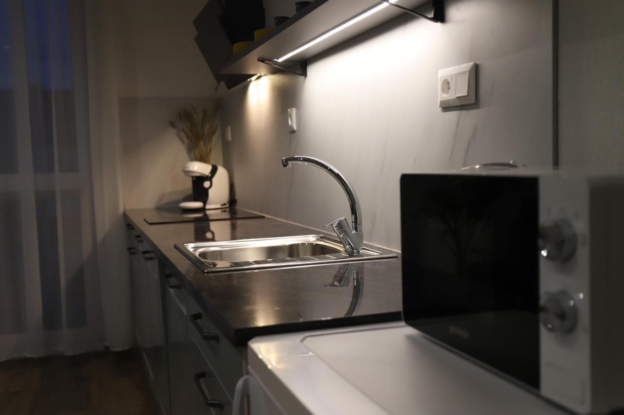 Apartmany Roster Liptovský Mikuláš Esterno foto