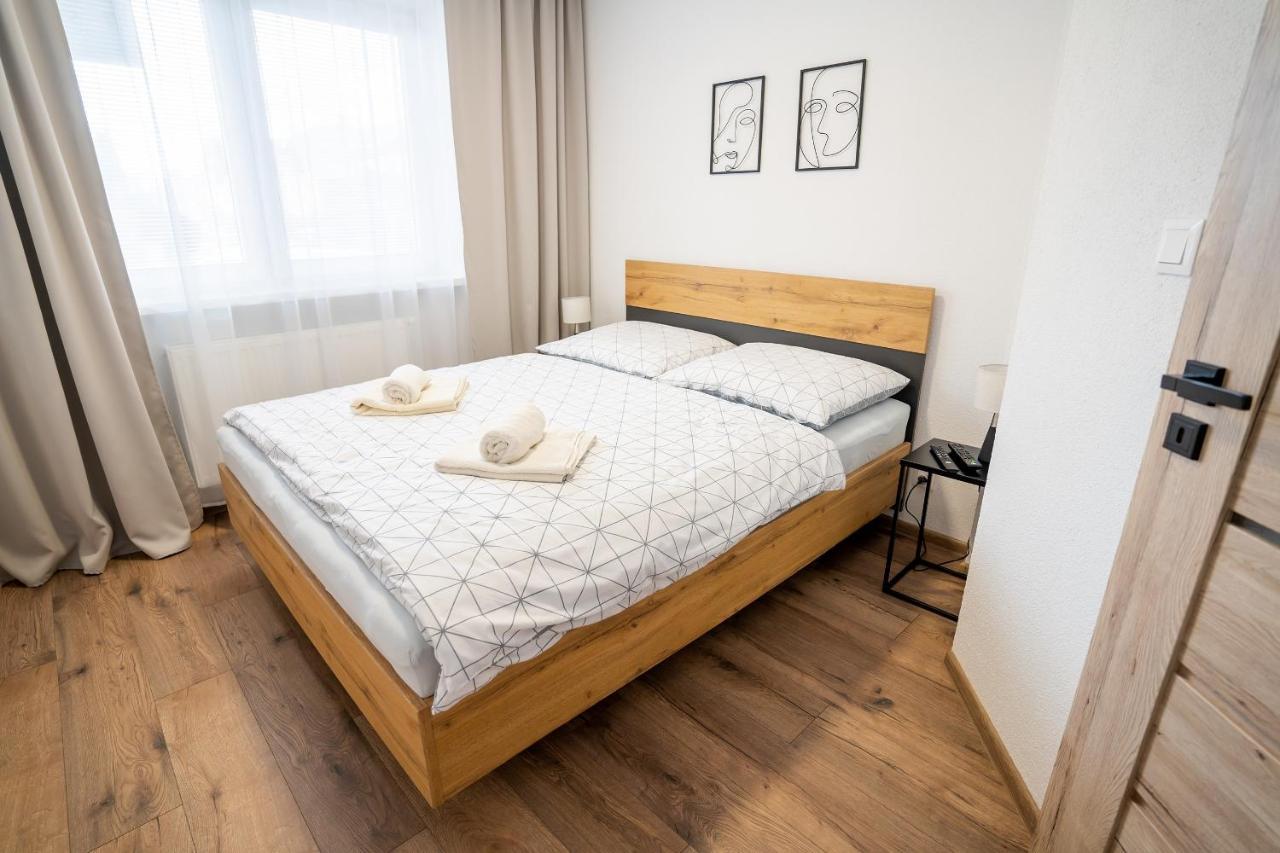 Apartmany Roster Liptovský Mikuláš Esterno foto