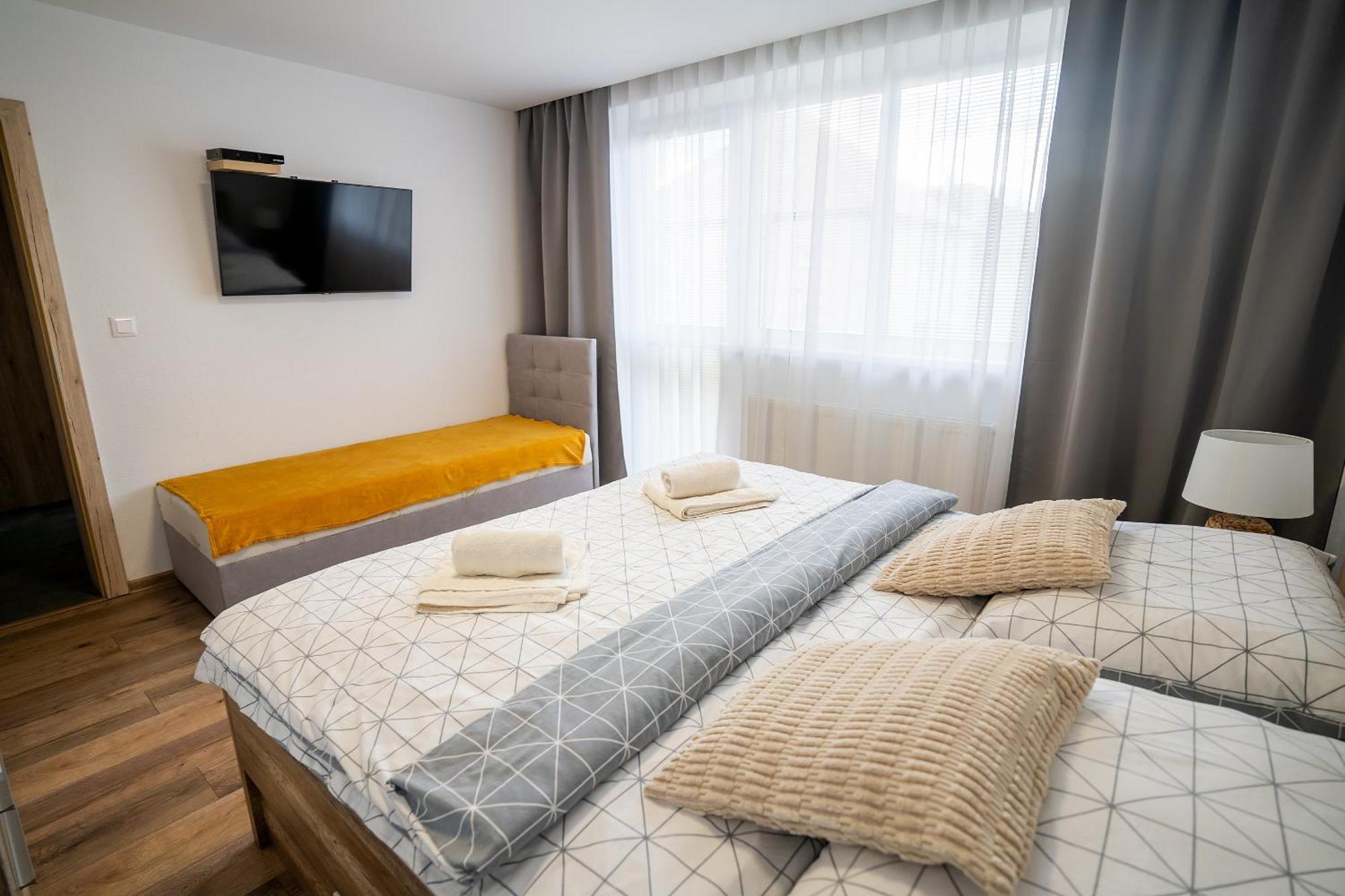 Apartmany Roster Liptovský Mikuláš Esterno foto