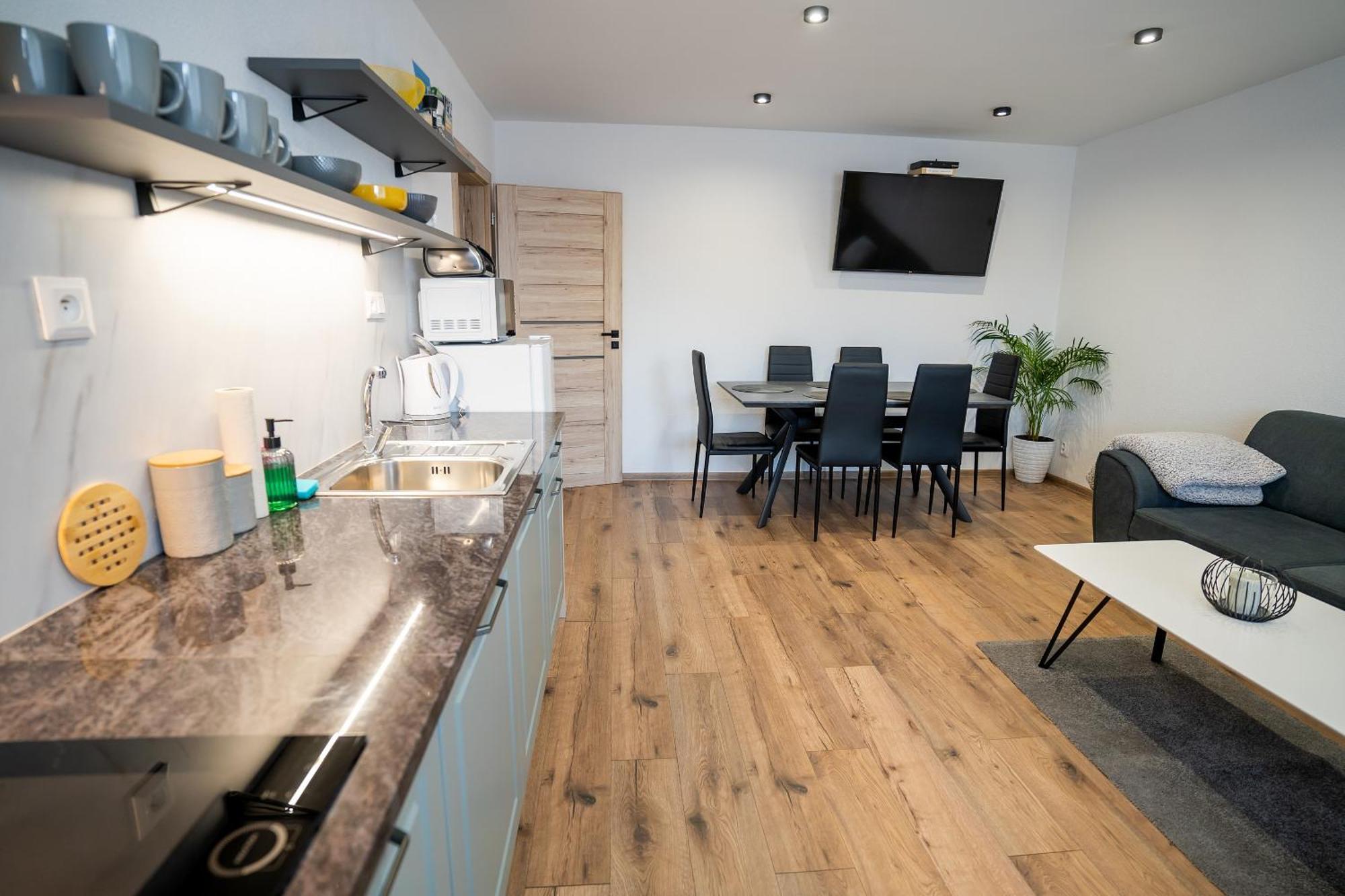 Apartmany Roster Liptovský Mikuláš Esterno foto