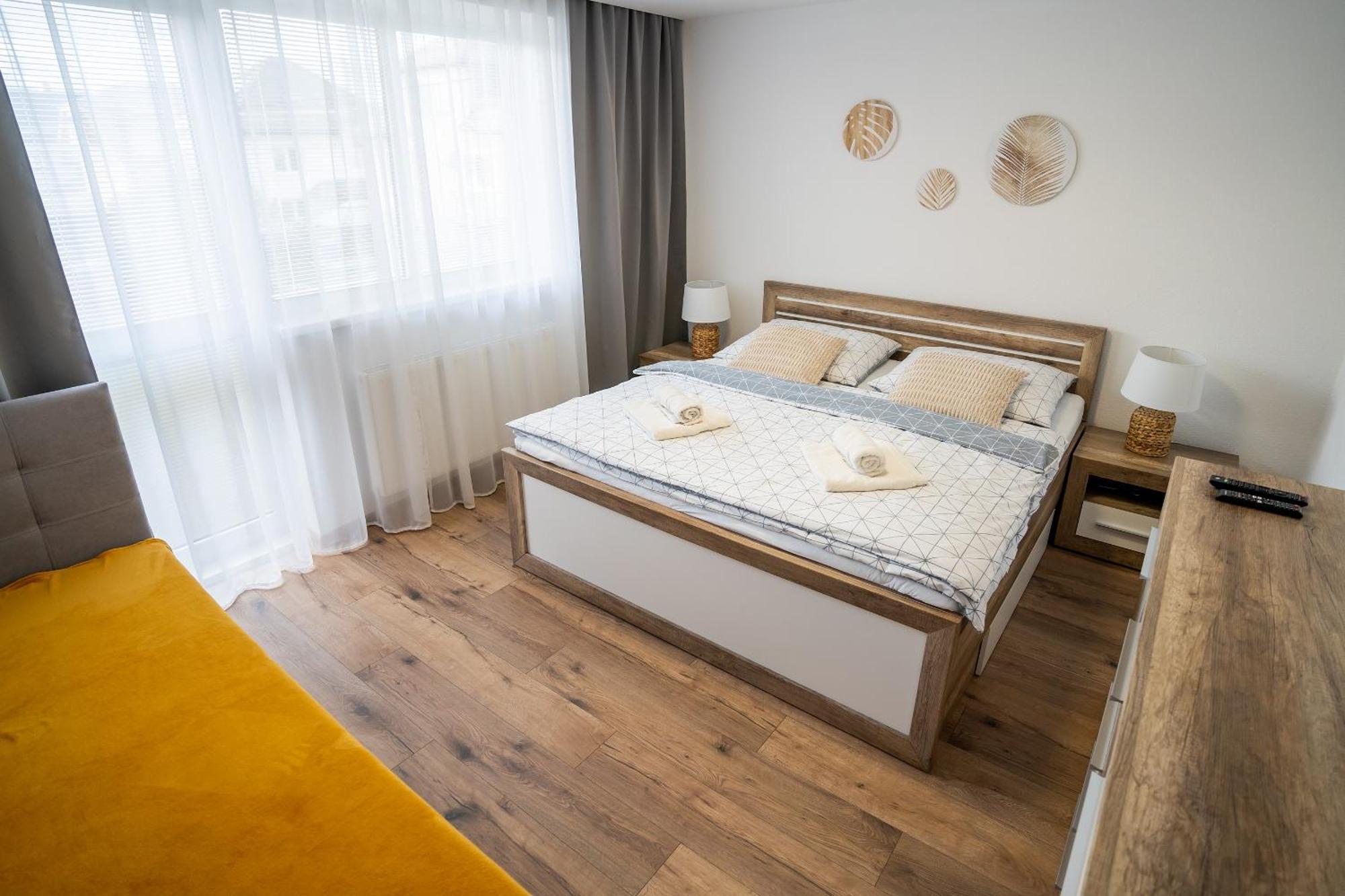 Apartmany Roster Liptovský Mikuláš Esterno foto