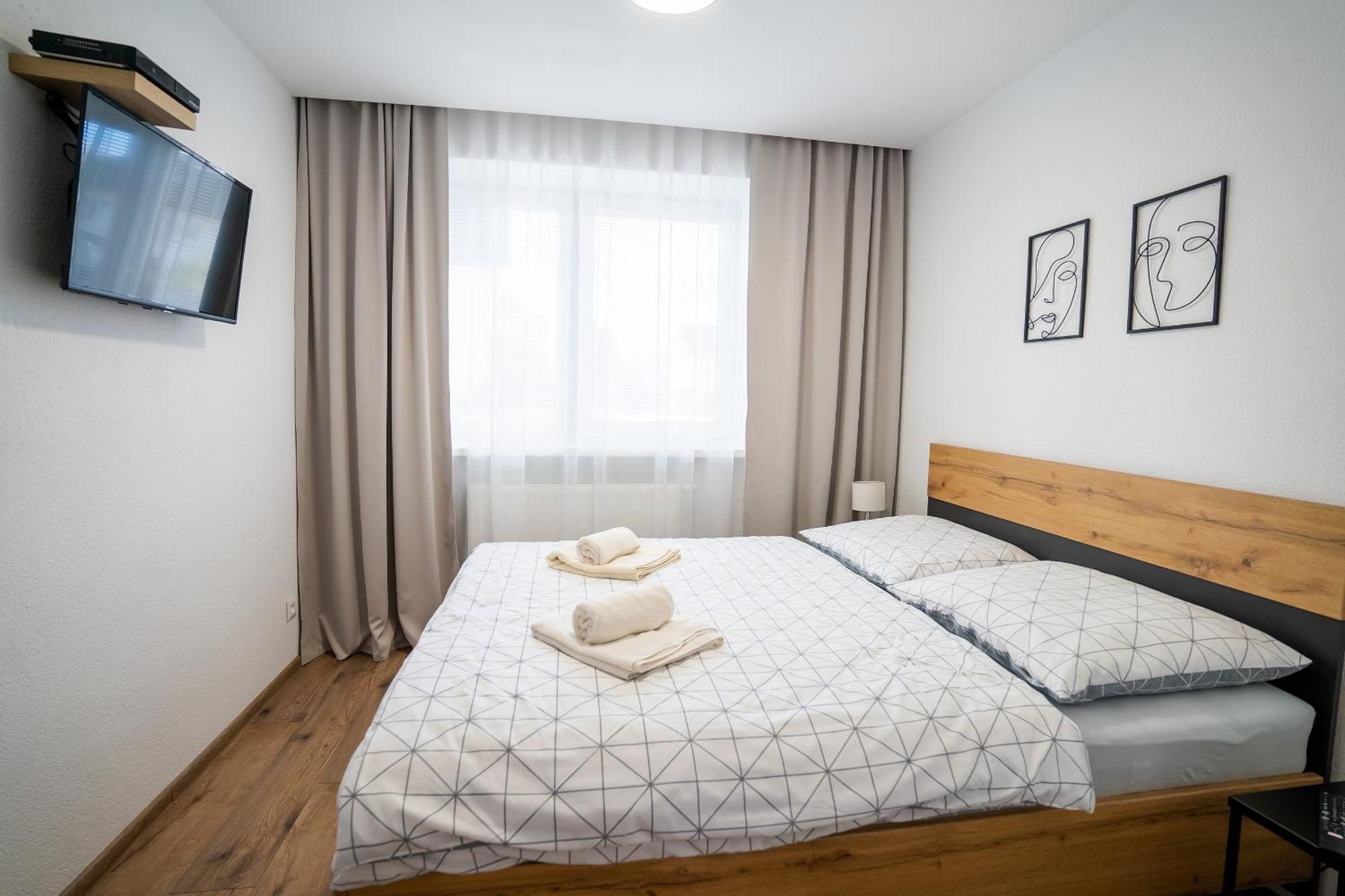 Apartmany Roster Liptovský Mikuláš Esterno foto